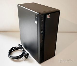 Desktop Ryzen 5600G | 32 GB RAM | 256 GB SSD NVMe