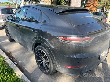 PORSCHE Cayenne Coupé - 2021