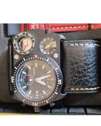 Orologio Nautica N-MX62 Chrono Dual Time Bussola