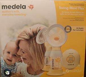Tiralatte Medela Swing Maxi Flex