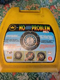 Catene da neve KONIG T2 12 mm. a cavo flessibile