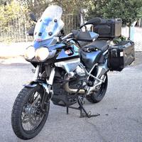 Moto Guzzi Stelvio 1200 cc