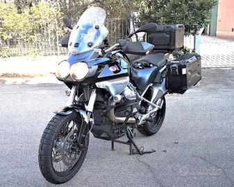 Moto Guzzi Stelvio 1200 cc