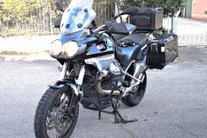 Moto Guzzi Stelvio 1200 cc
