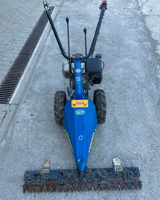 Motofalciatrice S.E.P