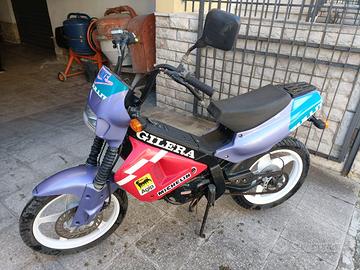 Gilera Bullit Replica