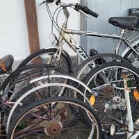 biciclette ferro ricambi r e g a l o