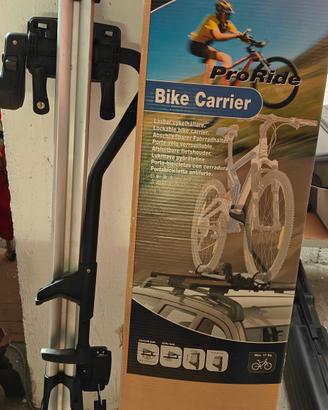 Thule portabici da tetto