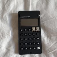 Pocket Operator PO-33 K.O! - Teenage Engineering