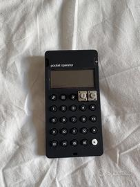Pocket Operator PO-33 K.O! - Teenage Engineering