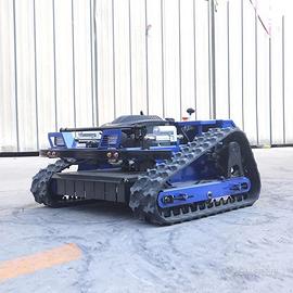 Mini Cingolato Trinciaerba Radiocomandato