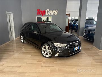 Audi A3 SPB 1.6 TDI 116 CV Sport
