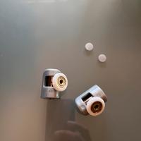 Rotelle box doccia Arblu