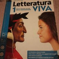 letteratura viva 1