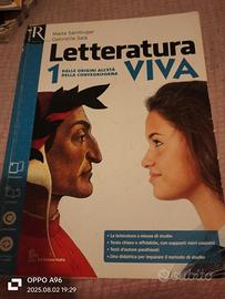 letteratura viva 1