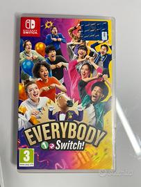 Every body 1 2 switch