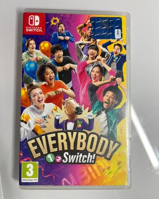 Every body 1 2 switch