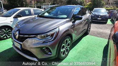 Renault Captur E-Tech hybrid 1.6 E-TECH 145cv TECH