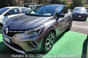 Renault Captur E-Tech hybrid 1.6 E-TECH 145cv TECH