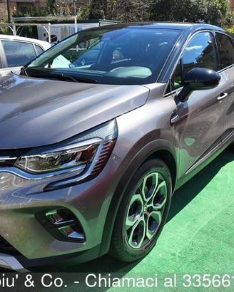 Renault Captur E-Tech hybrid 1.6 E-TECH 145cv TECH