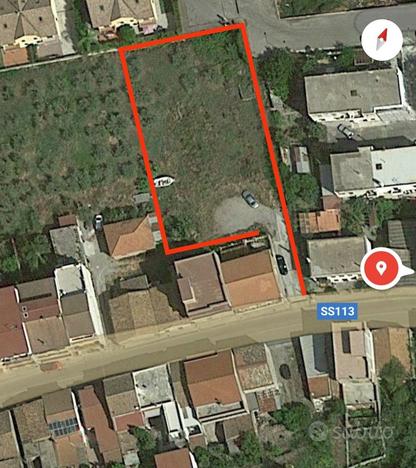 Terreno Residenziale Terme Vigliatore