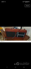 Radio vintage FM-AM a 3 bande