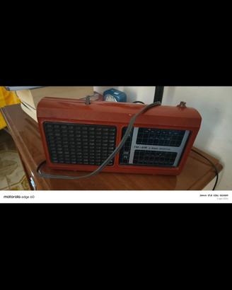 Radio vintage FM-AM a 3 bande