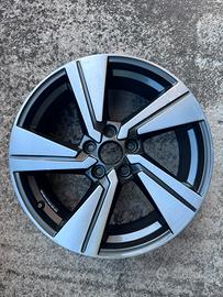 Cerchio Audi originale