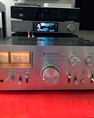 KENWOOD KA-9100