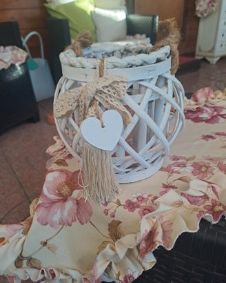  porta candele 