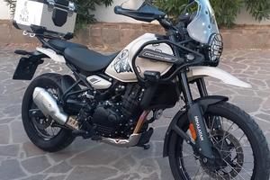 Royal Enfield Himalayan 450 9/2025 km2000 LEGGERE