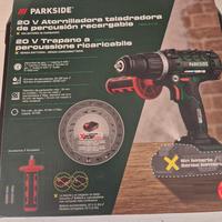 TRAPANO A PERCUSSIONE 