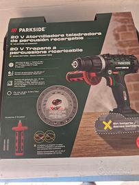 TRAPANO A PERCUSSIONE 