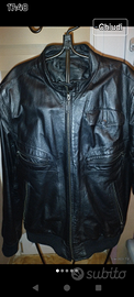 Giacca pelle