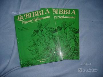 "" La BIBBIA ""nuovo testamento