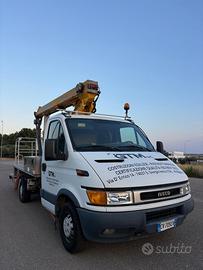 IVECO DAILY PIATTAFORMA AEREA