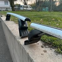 Barre portatutto alfa romeo giulietta