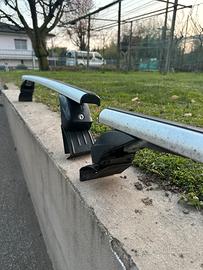 Barre portatutto alfa romeo giulietta