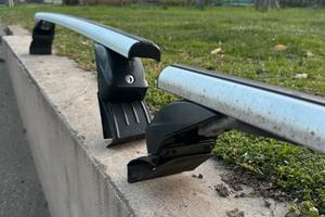 Barre portatutto alfa romeo giulietta