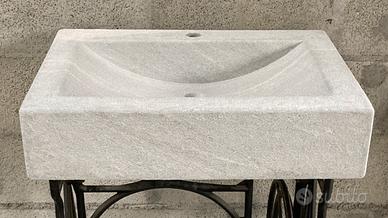 Lavandino/lavabo/lavello in pietra