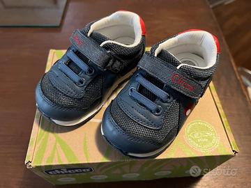 Scarpe Chicco bimbo primi passi misura 20 Tutto per i bambini In vendita a Palermo