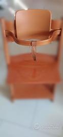 "Baby Set" per sedia seggiolone Tripp Trapp Stokke