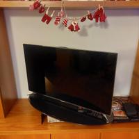 Samsung Smart TV LED 40" Full HD 3D + Decoder