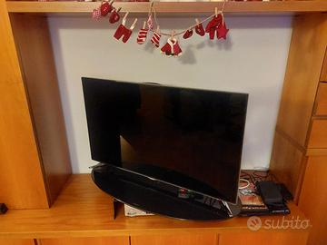 Samsung Smart TV LED 40" Full HD 3D + Decoder