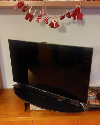 Samsung Smart TV LED 40" Full HD 3D + Decoder