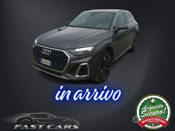 AUDI Q5 40TDI MHEV S-LINE PLUS QUATTRO S-TRONIC