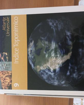 ATLANTE UNIVERSALE LA GAZZETTA DEL MEZZOGIORNO