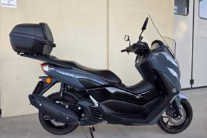 YAMAHA N-MAX 125 (2023)
