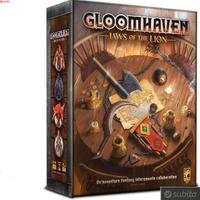 Asmodee - Gloomhaven Seconda Edizione: Jaws of the