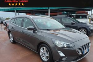 Ford Focus 1.5 EcoBlue 120 CV SW Business